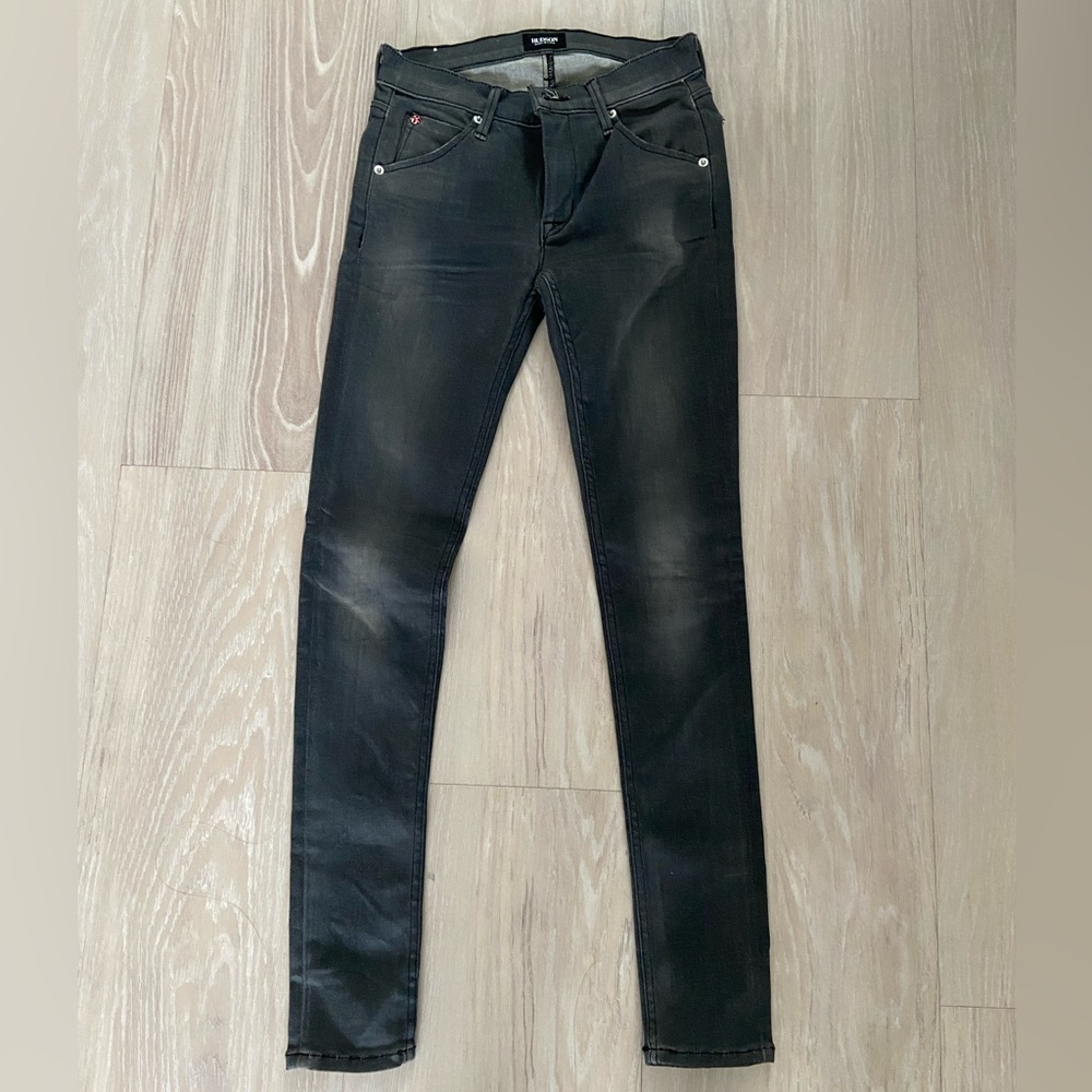Hudson Midrise Lilly Ankle